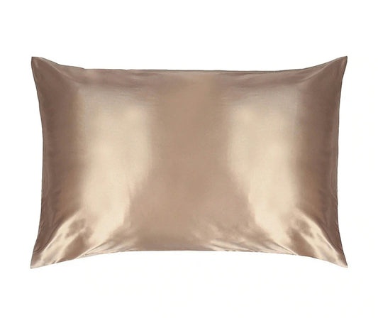 100% Pure Mulberry Silk Pillowcase, 22-momme