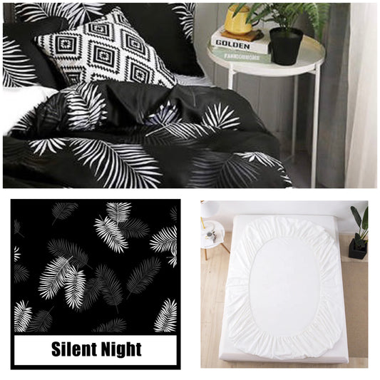 Duvet Cover Set - 6 piece Set