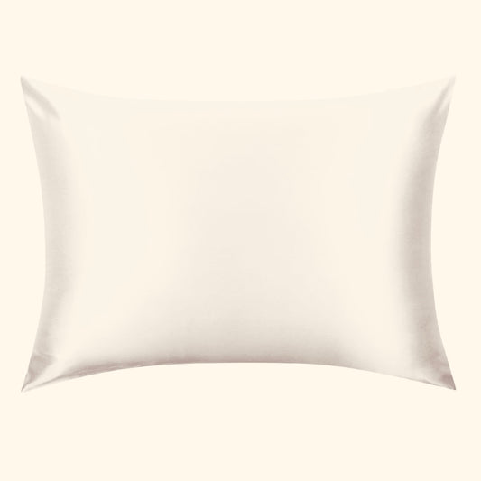 100% Pure Mulberry Silk Pillowcase, 22-momme