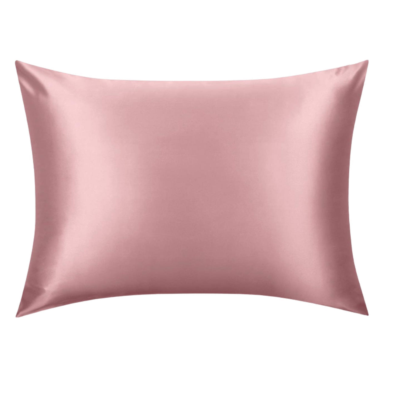 100% Pure Mulberry Silk Pillowcase, Size Large