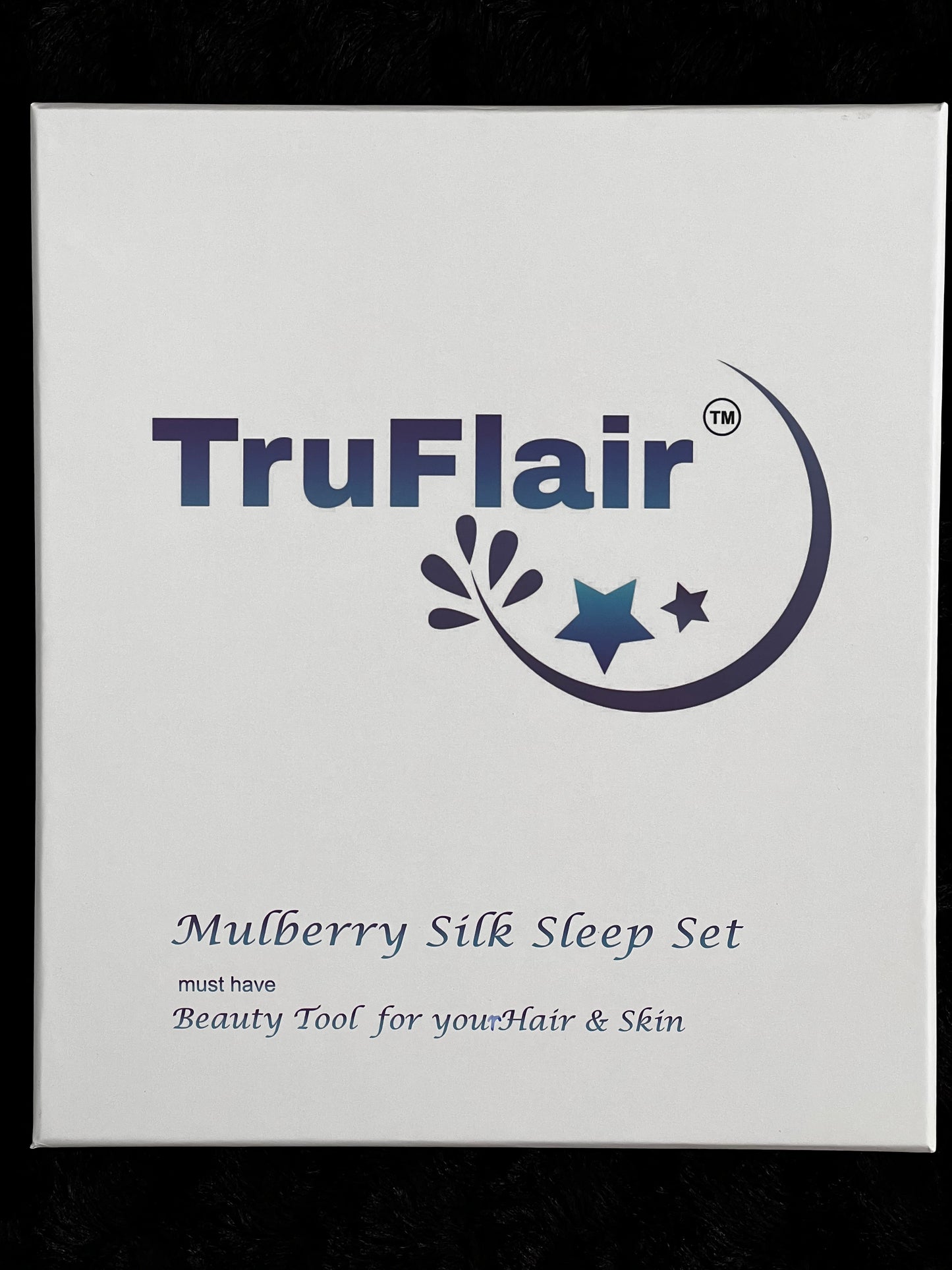 100% Pure Mulberry Silk Pillowcase Sleep Set, 22-Momme