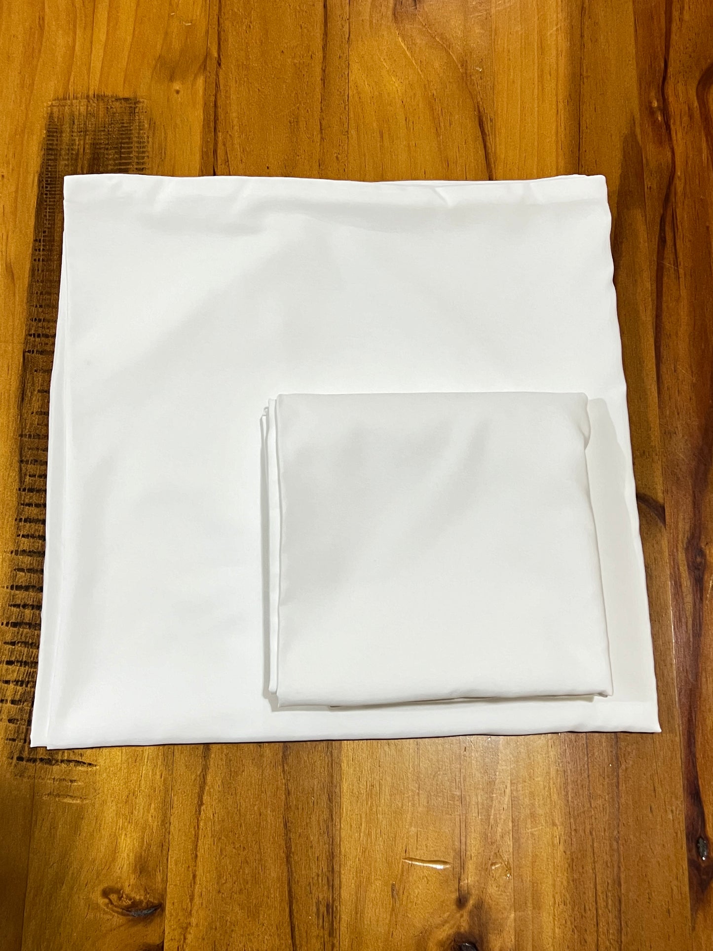 2 x European Pillowcases (65 x 65cm)