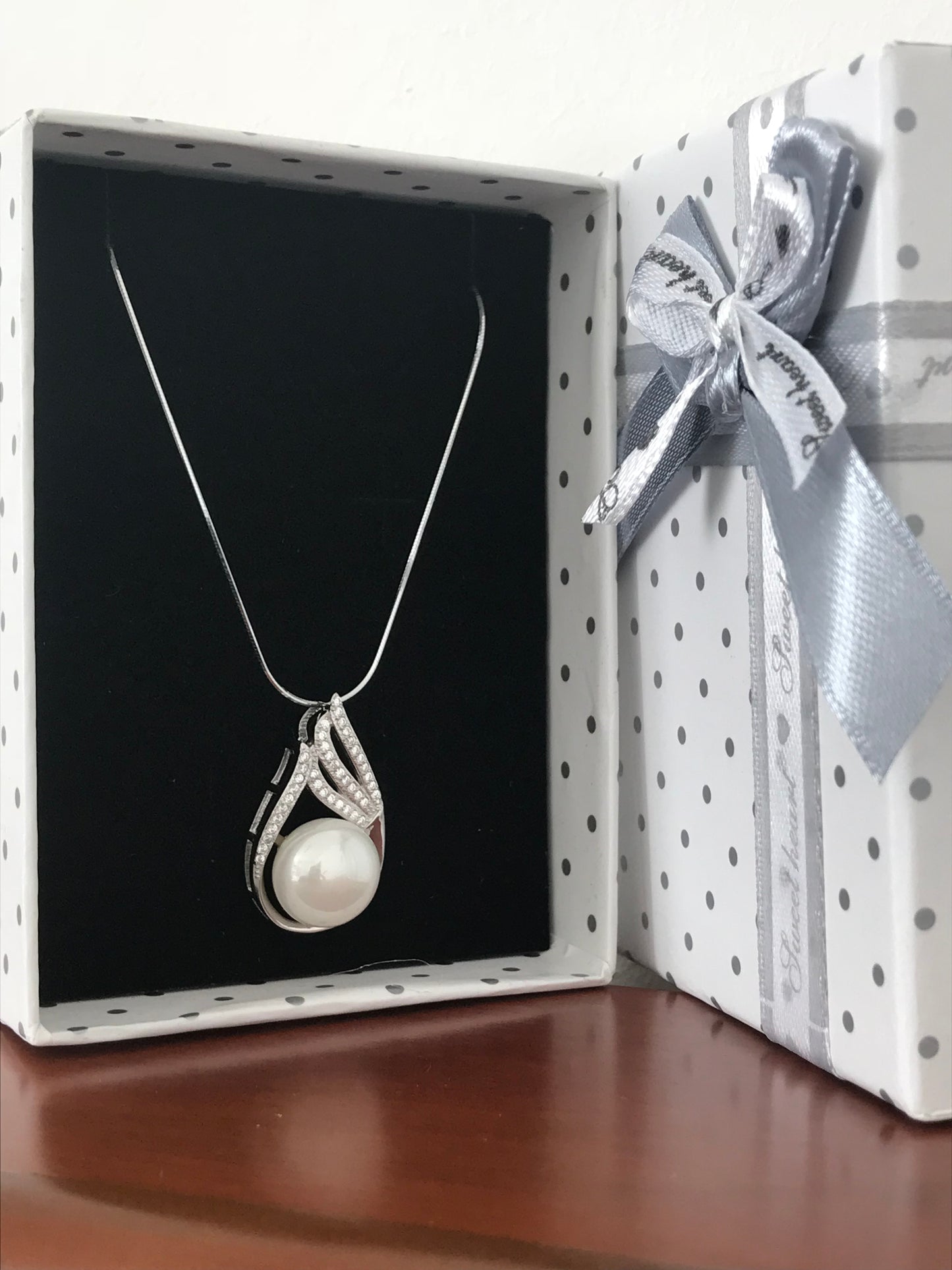 Fresh Water Pearl Pendant